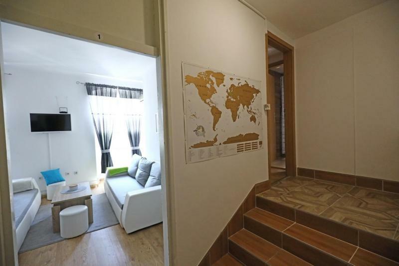 Odeon Apartment And Rooms 리예카 외부 사진